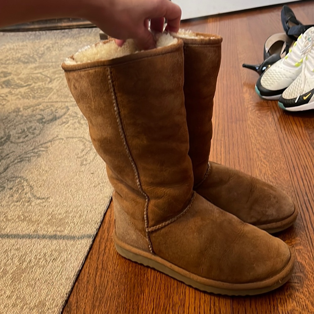 Ugh boots